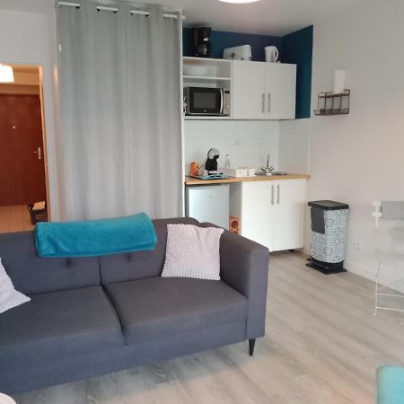 Appartement Cosy Proche Port Et Golfe Vannes Zewnętrze zdjęcie