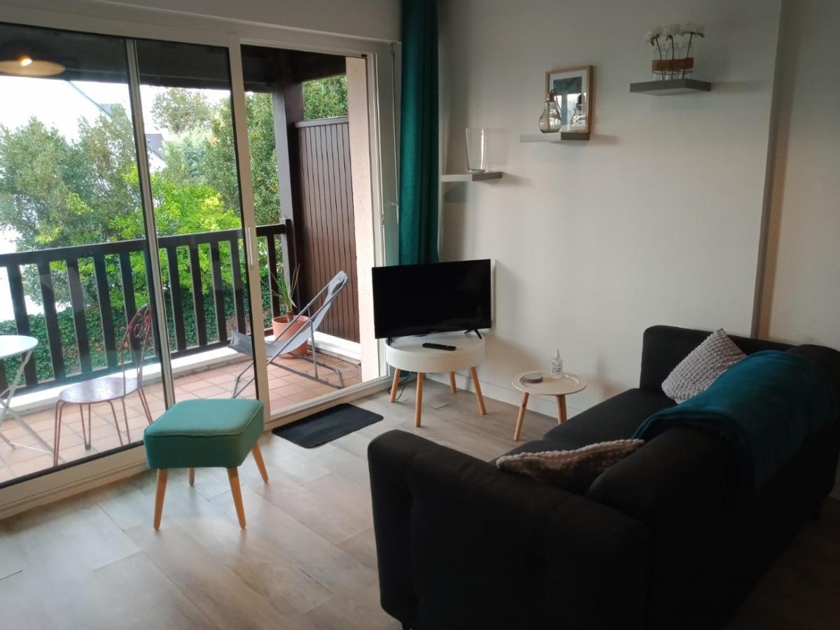 Appartement Cosy Proche Port Et Golfe Vannes Zewnętrze zdjęcie